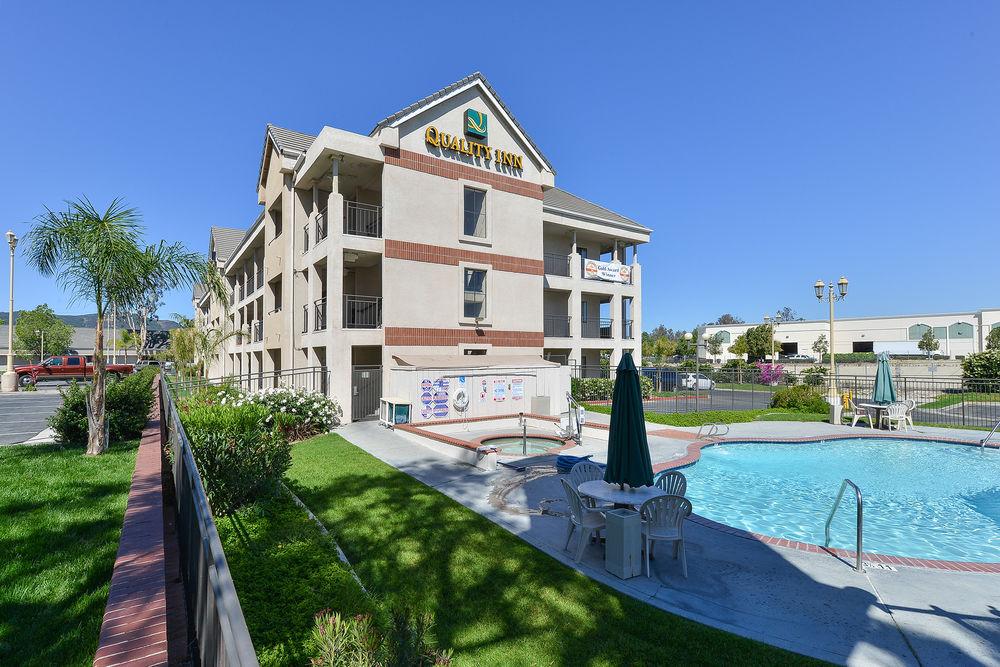 Quality Valley Wine Country Inn