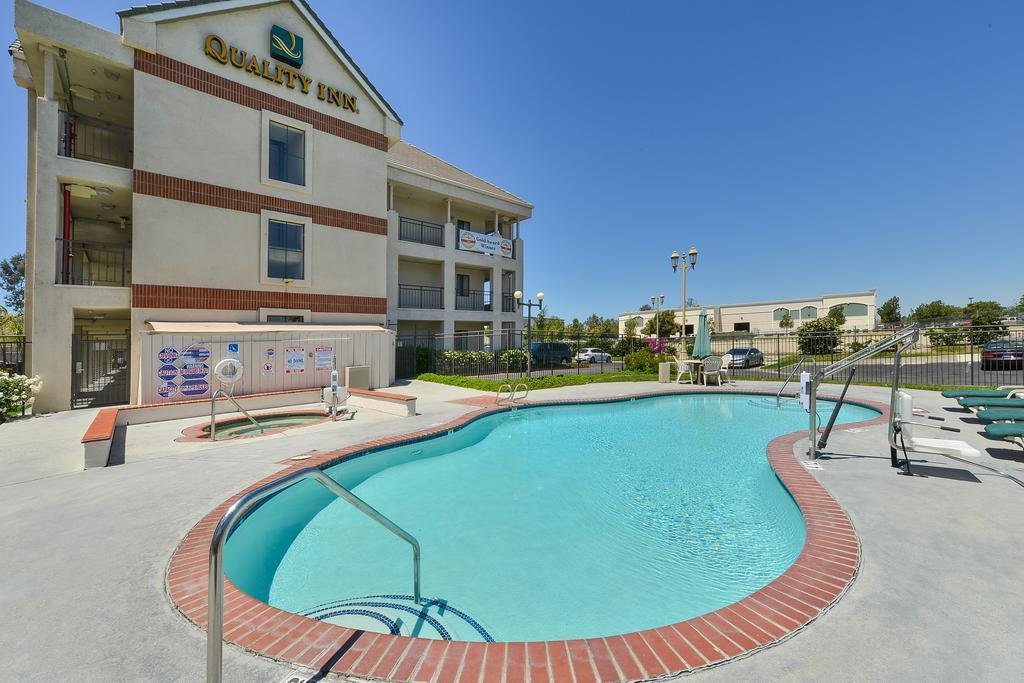 Quality Valley Wine Country Inn 3*