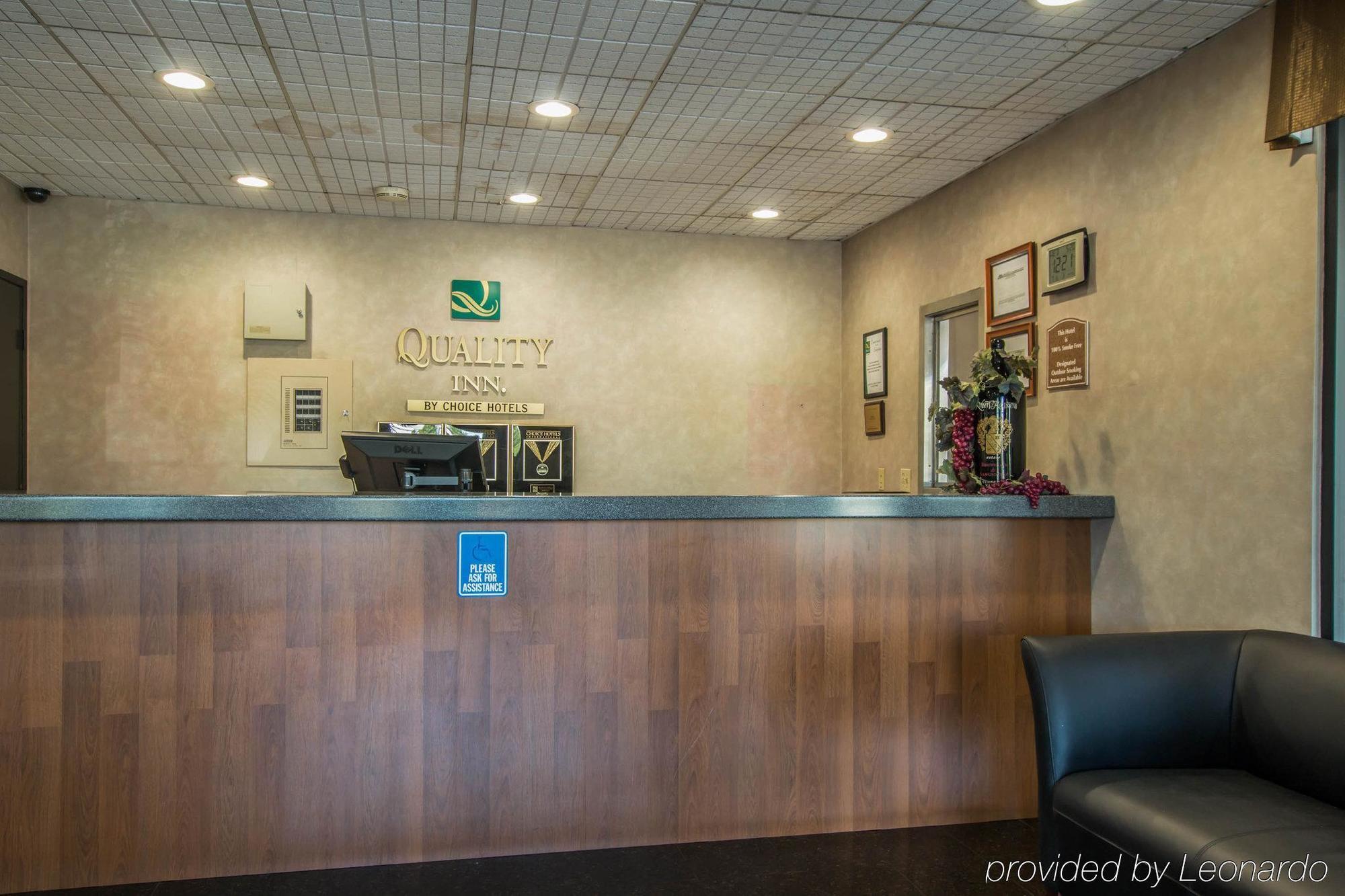 Quality Valley Wine Country Inn 3*
