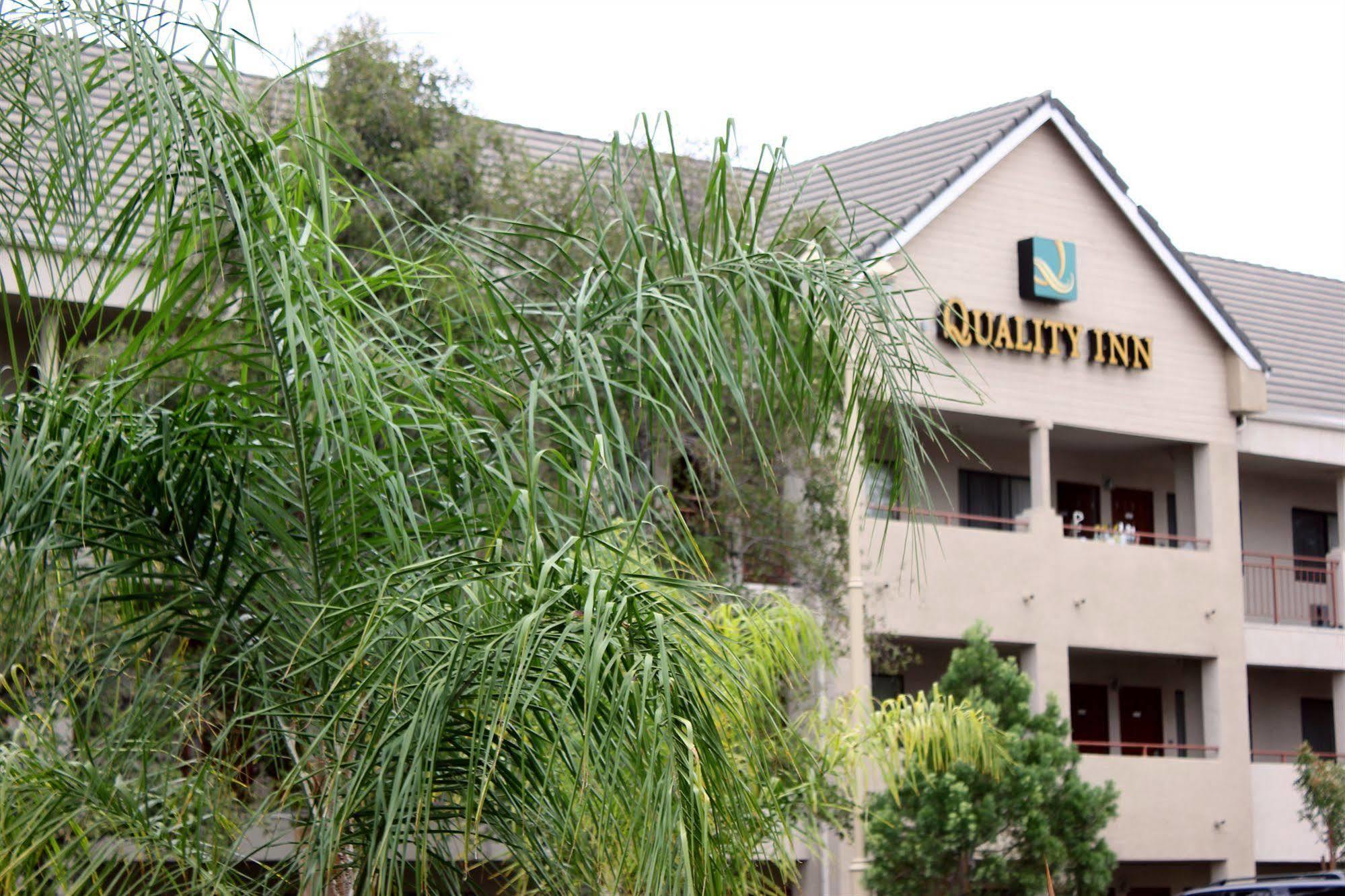 Inn Quality Valley Wine Country 3*