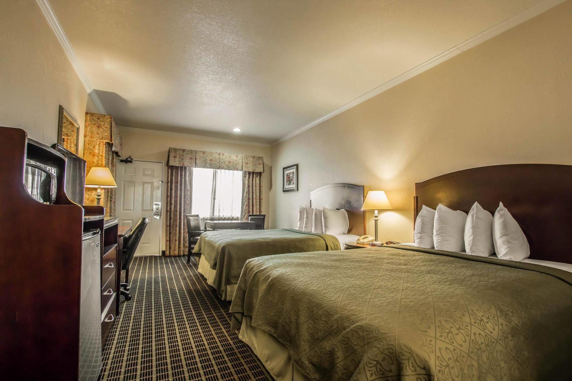 Quality Valley Wine Country Inn
