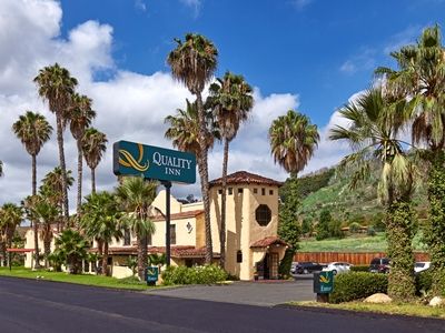 Quality Valley Wine Country Inn