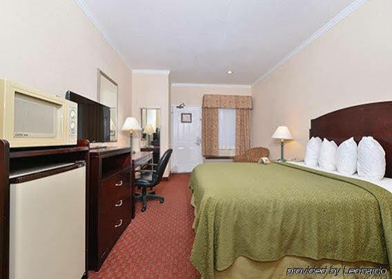 Mini-hôtel Quality Valley Wine Country 3*